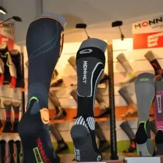 Monnet chaussette technique