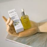 Les huiles visage et corps made in France