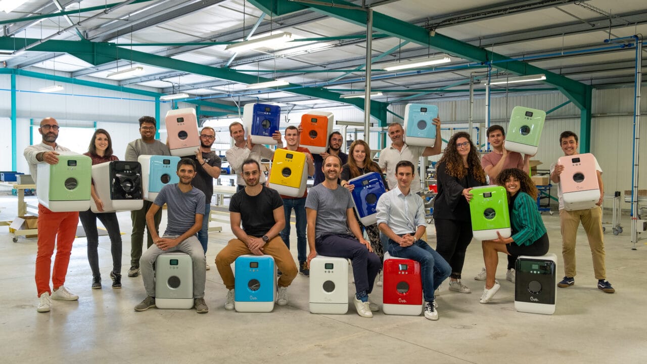 Daan Tech - Collaborateurs de Cugand