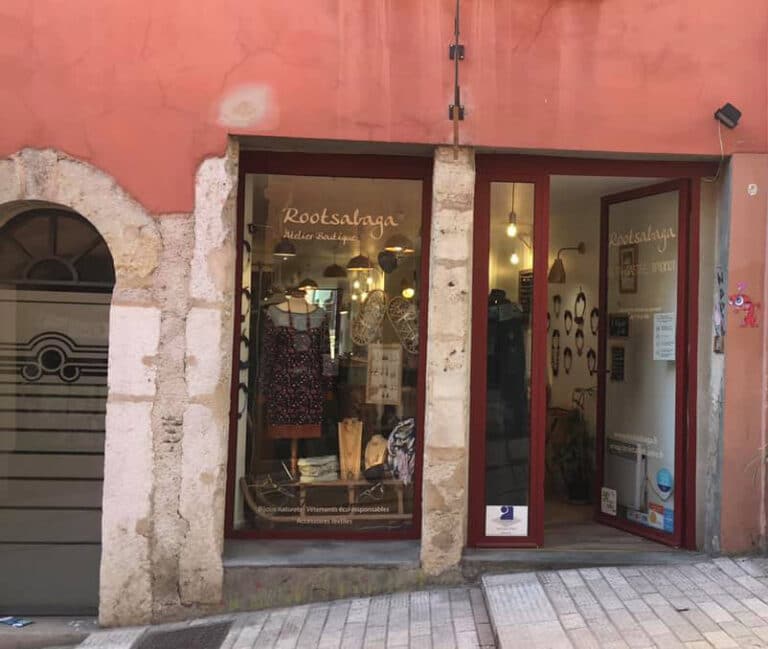 atelier boutique Rootsabaga