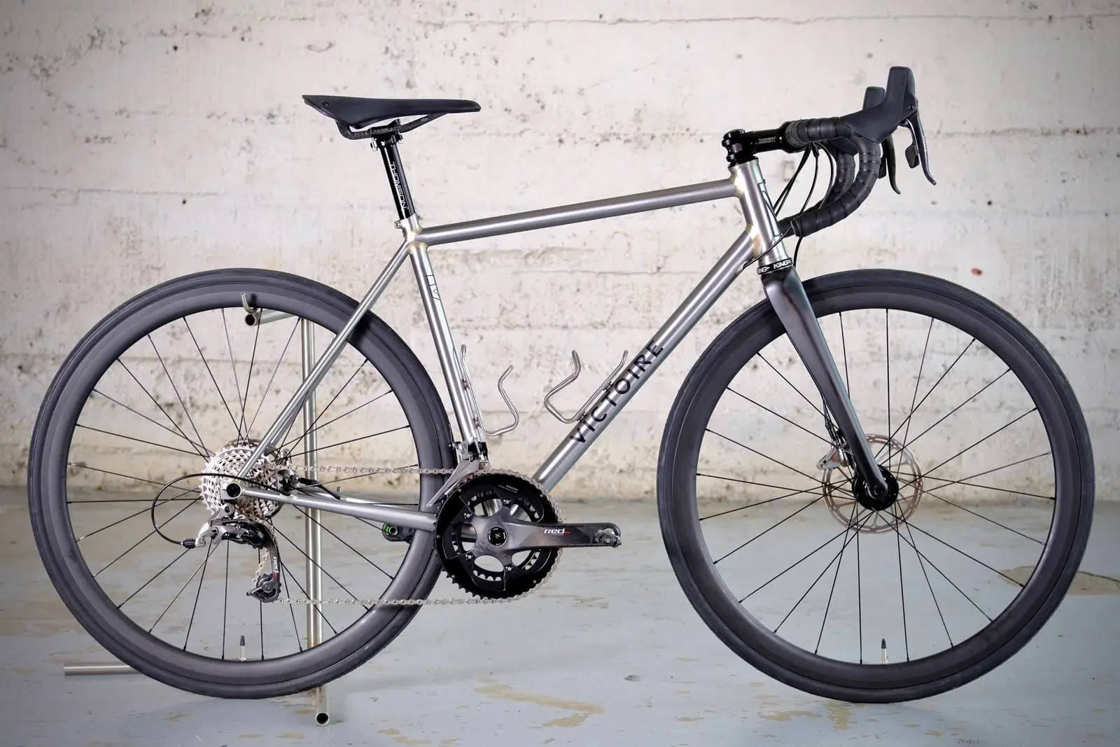 Les artisans du cycles fabriquent des vélos sur mesure et de petites séries