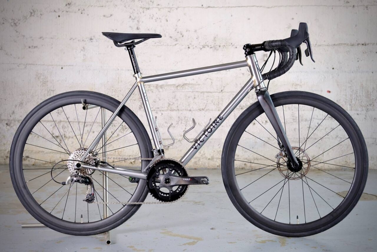 Victoire vélo