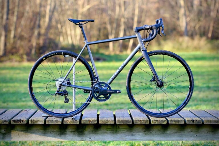 Victoire vélo