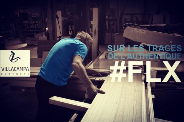 Villacampa ski freeride