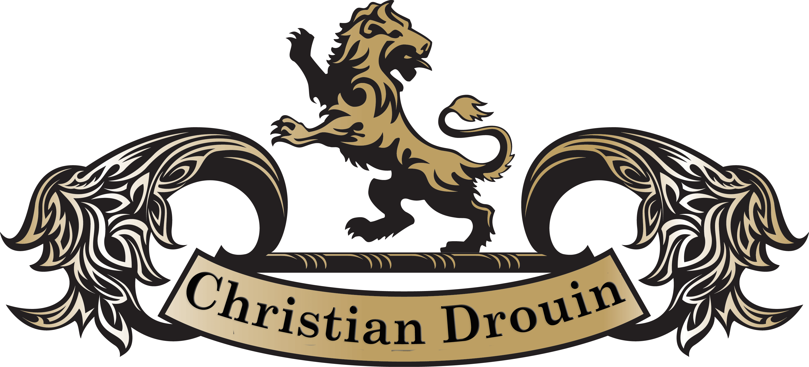 Christian Drouin - Logo