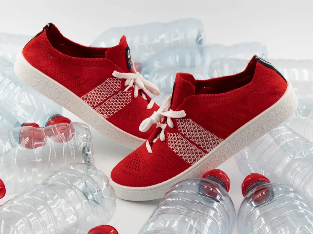 Ector sneakers - Baskets à partir de plastique recyclé