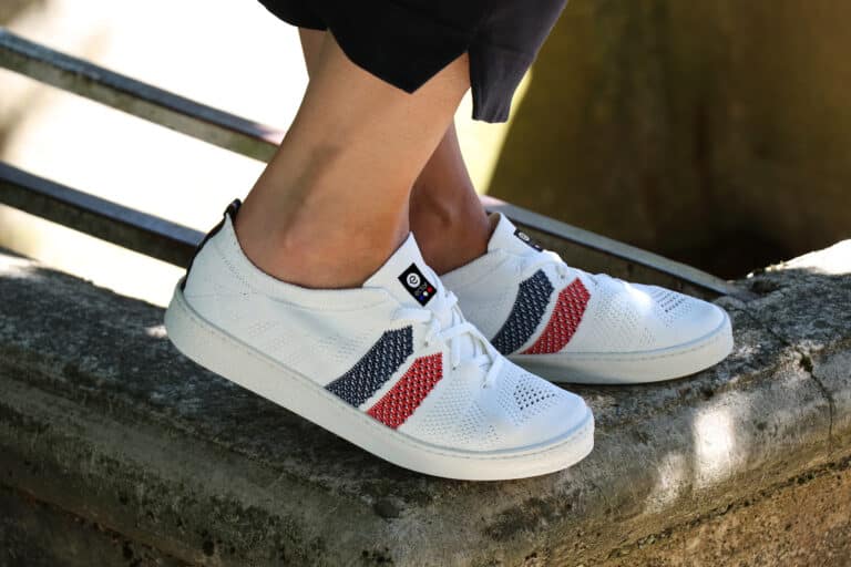 ector sneakers original baskets bleu blanc rouge Ector sneakers Original bleu blanc rouge