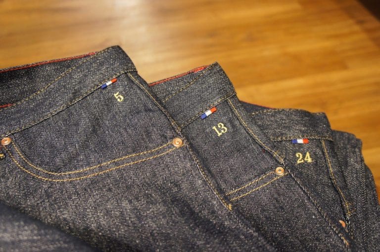 Dao Davy les jeans