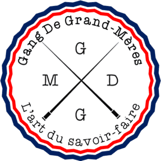 Logo Gang de Grand-Mères