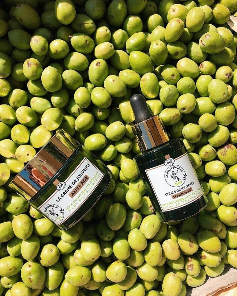 La Provençale à l'huile d'olive