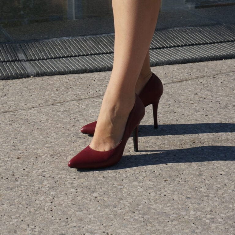 Escarpin Made in Romans