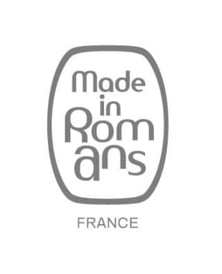 Made in Romans logo
