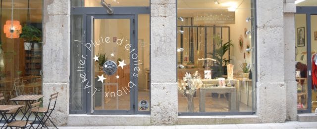 Pluie d'étoiles bijoux boutique