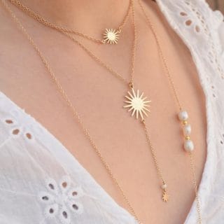 Pluie d’étoiles bijoux