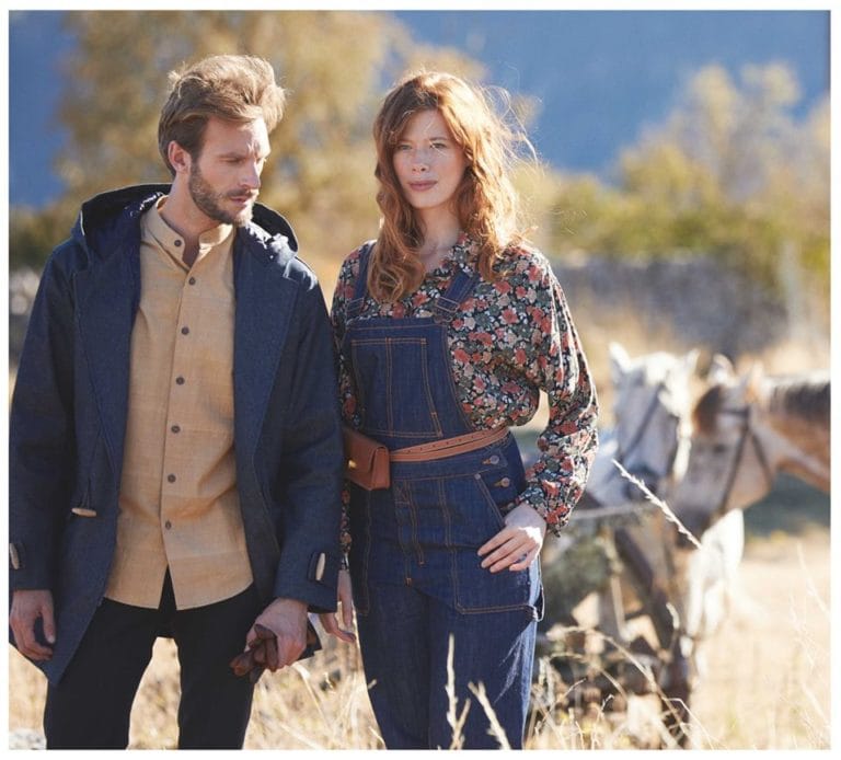 Atelier Tuffery jean couple