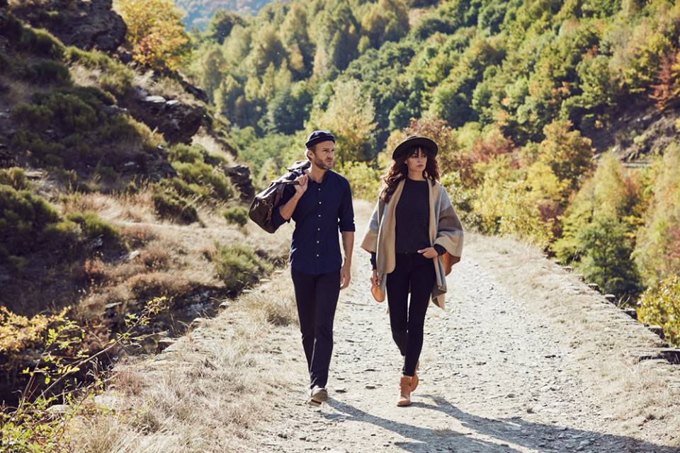 Atelier Tuffery jeans pour couple