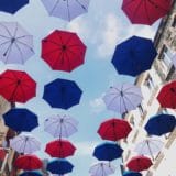 Le Parapluie de Cherbourg