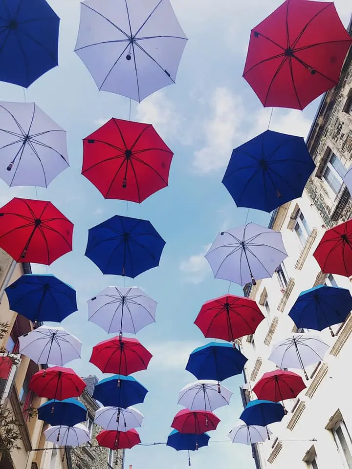 Le Parapluie de Cherbourg