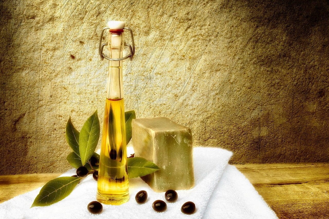 Huile d'olive