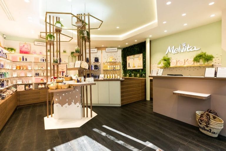 Melvita boutique