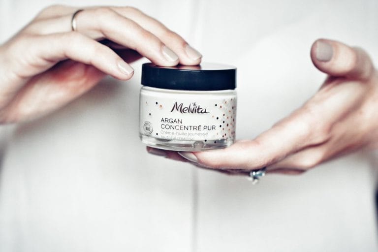 melvita produit phare Melvita argan concentré pur