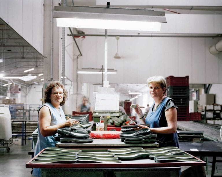 Aigle atelier de fabrication