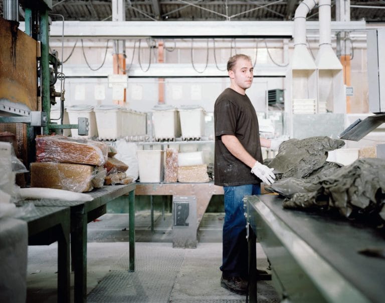 Aigle atelier de fabrication