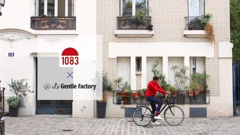 La Gentle Factory et 1083