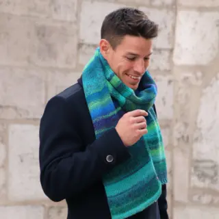 Maison Bonnefoy - écharpe