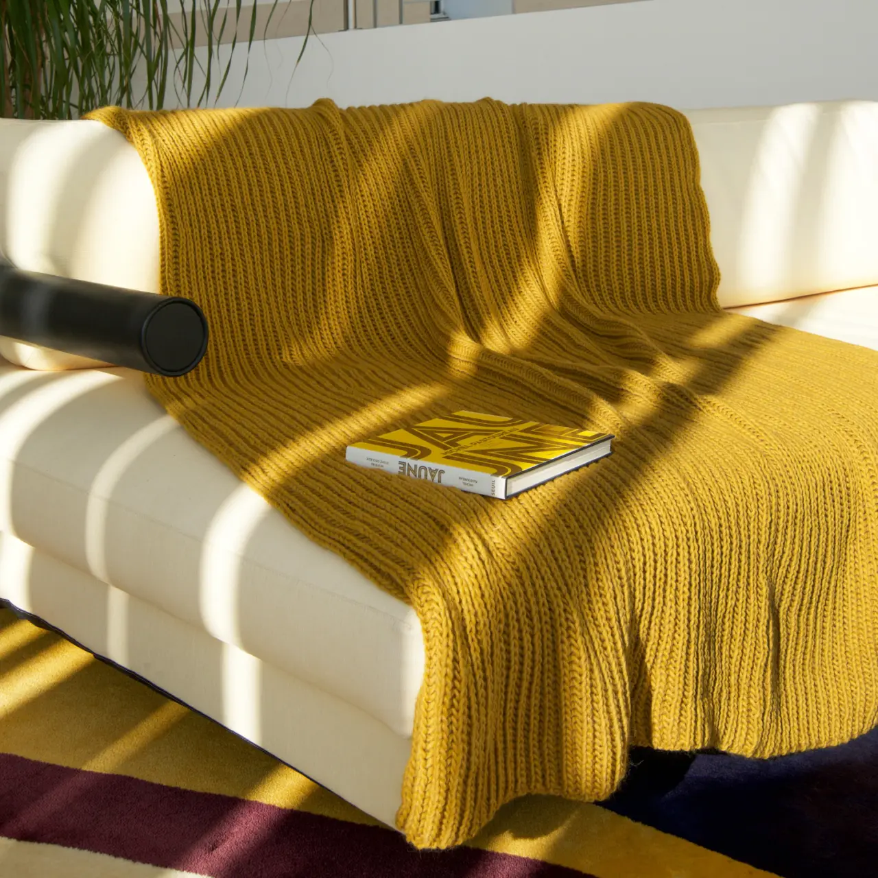 Plaid Maison Bonnefoy