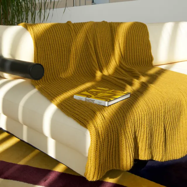 Plaid Maison Bonnefoy