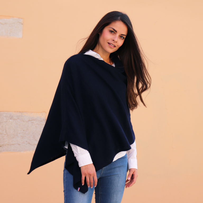 Maison Bonnefoy - poncho