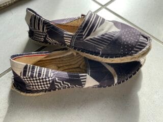 Marques de France credits MdF espadrillles Espadrilles