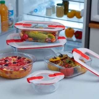 Pyrex