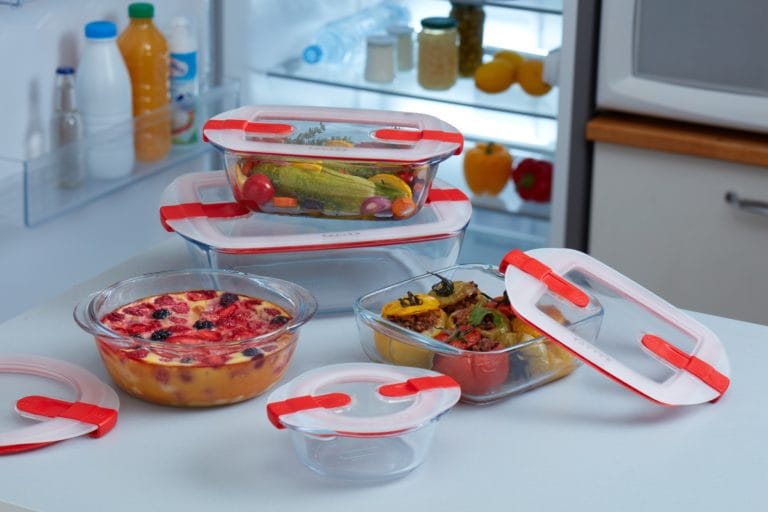 Pyrex conservation