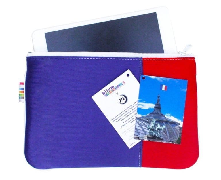 Bilum pochette