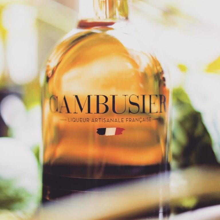 Cambusier liqueur artisanale
