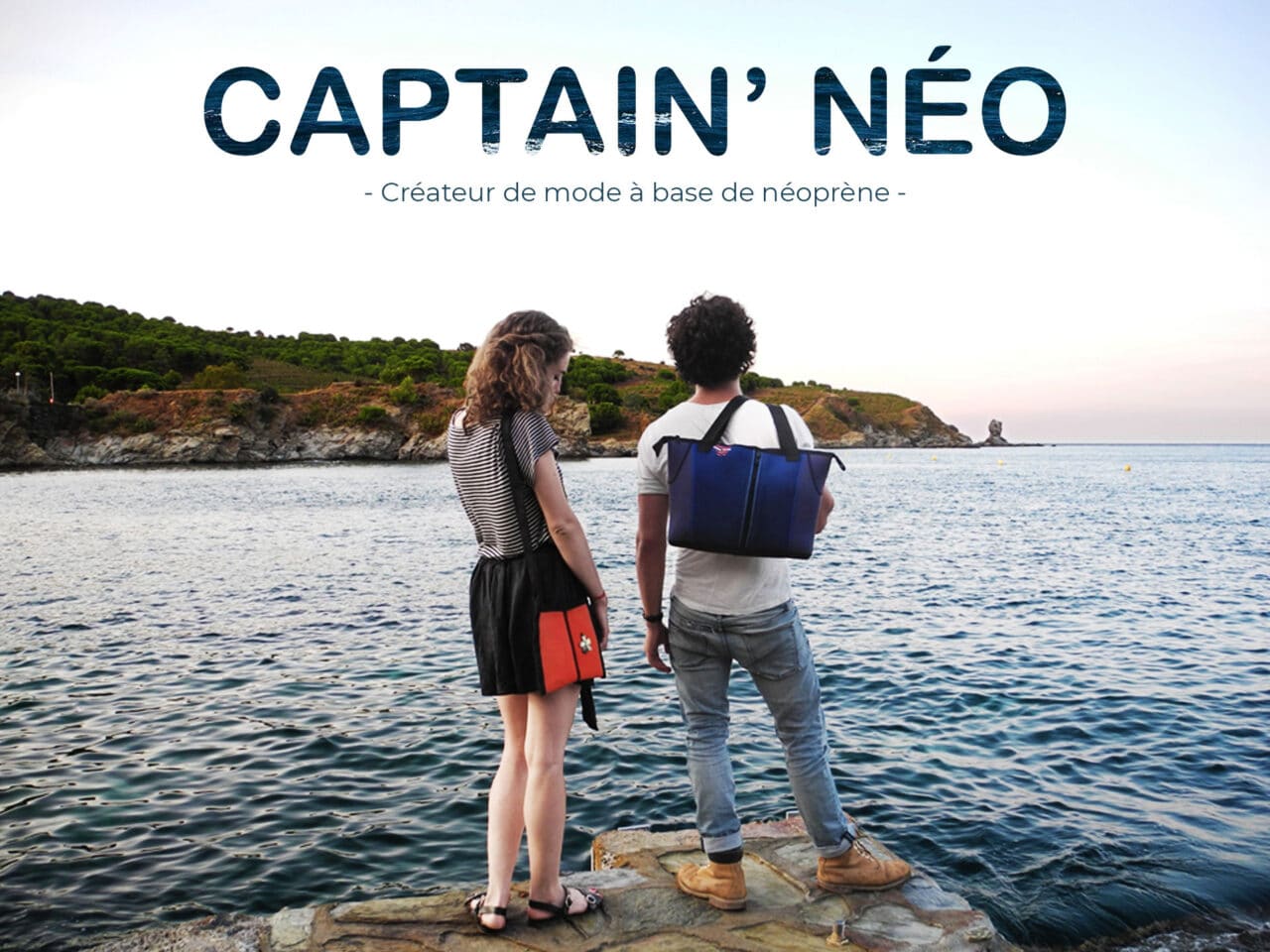 Captain Néo les sacs