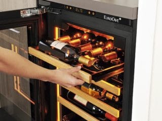 Les caves à vin made in France
