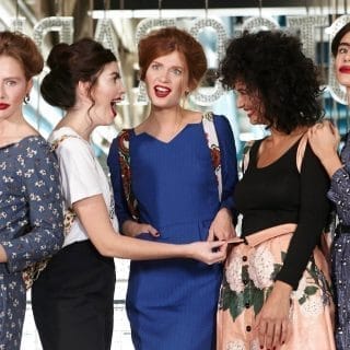 Le defilé Les Récupérables