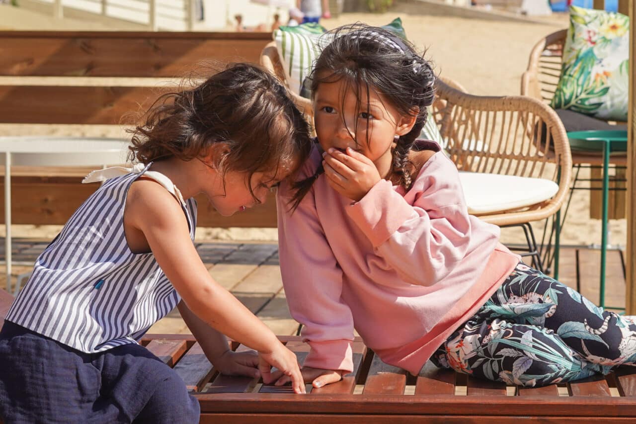 Little Woude - vêtements pour enfants évolutifs