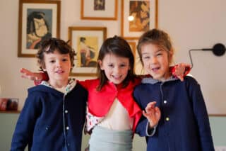 Little Woude - vêtements pour enfants évolutifs
