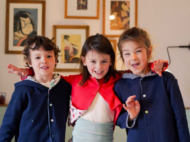 Little woude mode enfantine plus 2 ans Little Woude - vêtements pour enfants évolutifs