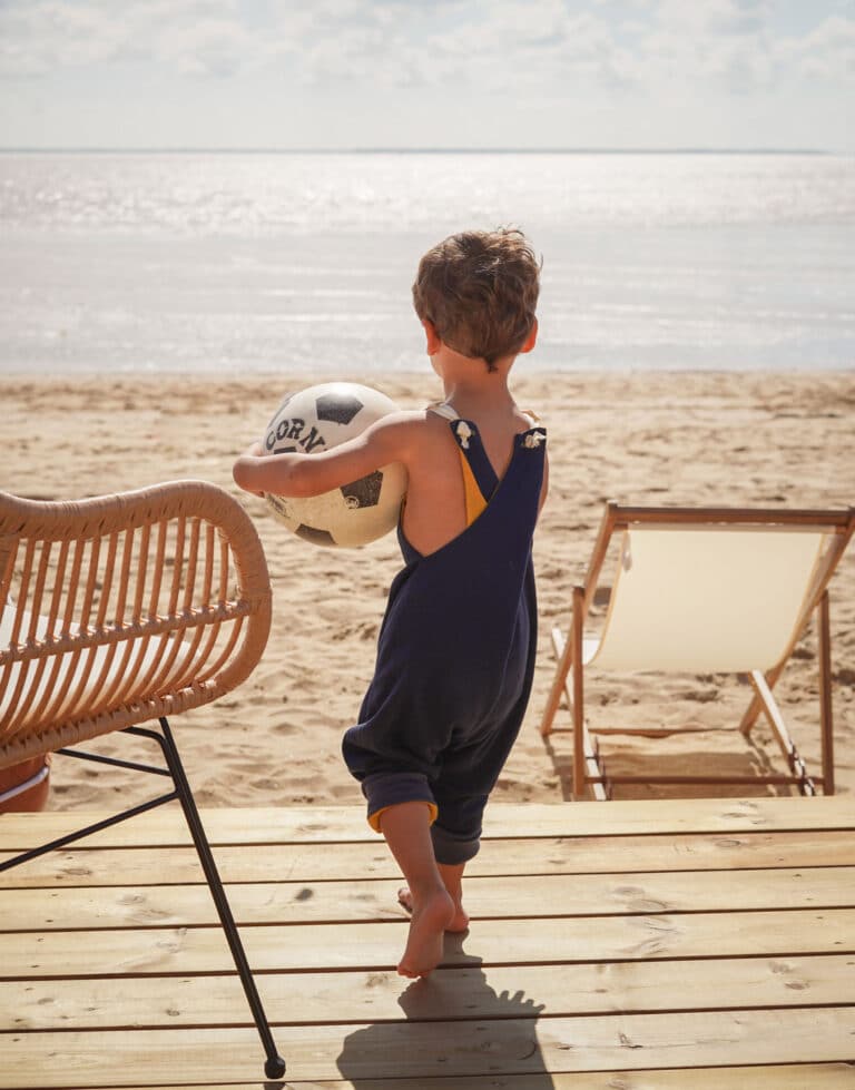 Little Woude - vêtements pour enfants évolutifs