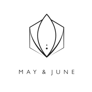 May and June logo