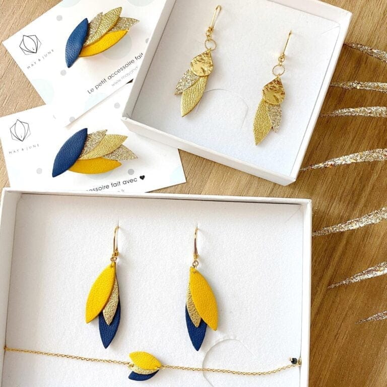 bijoux May and June