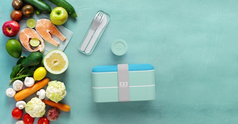 Mon bento modèle original