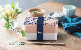 Parfait pour composer un repas varié lors d'un déjeuner nomade