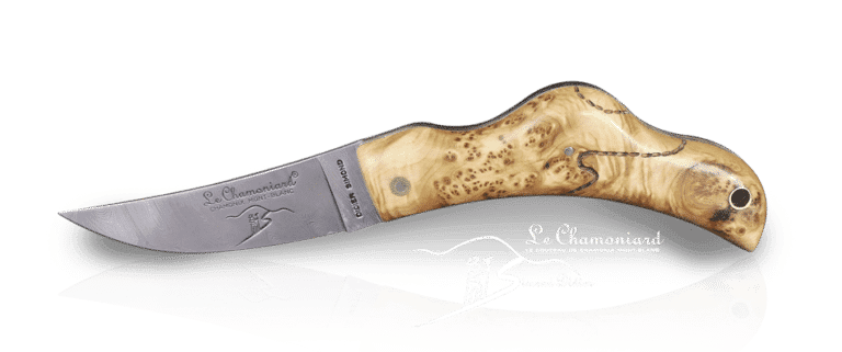 Le Chamoniard couteau