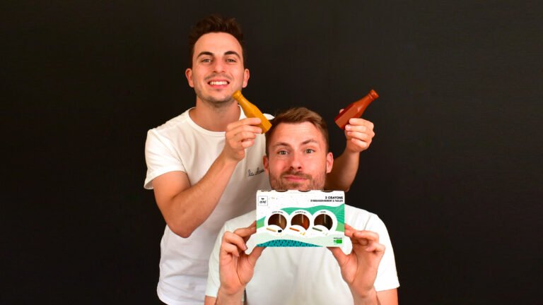 Ocni Factory - Benoit Le Guein et Tristan Cano